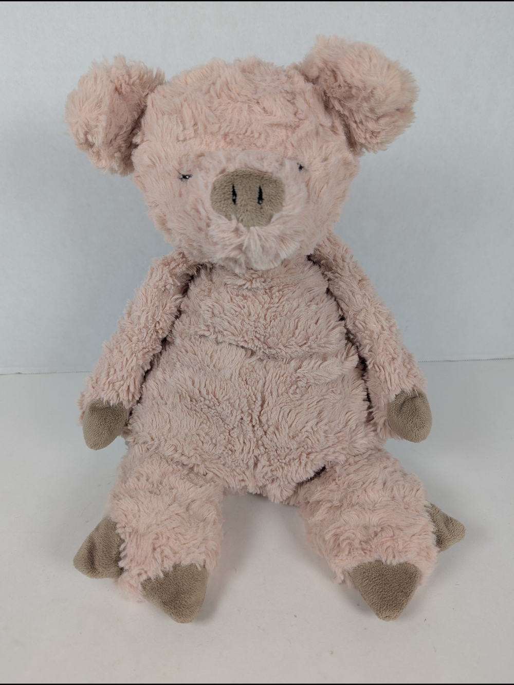 Jellycat Paloma Piglet Pig Rare Retired 15"